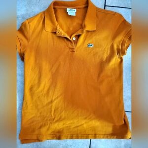 Women Lacoste Shirt